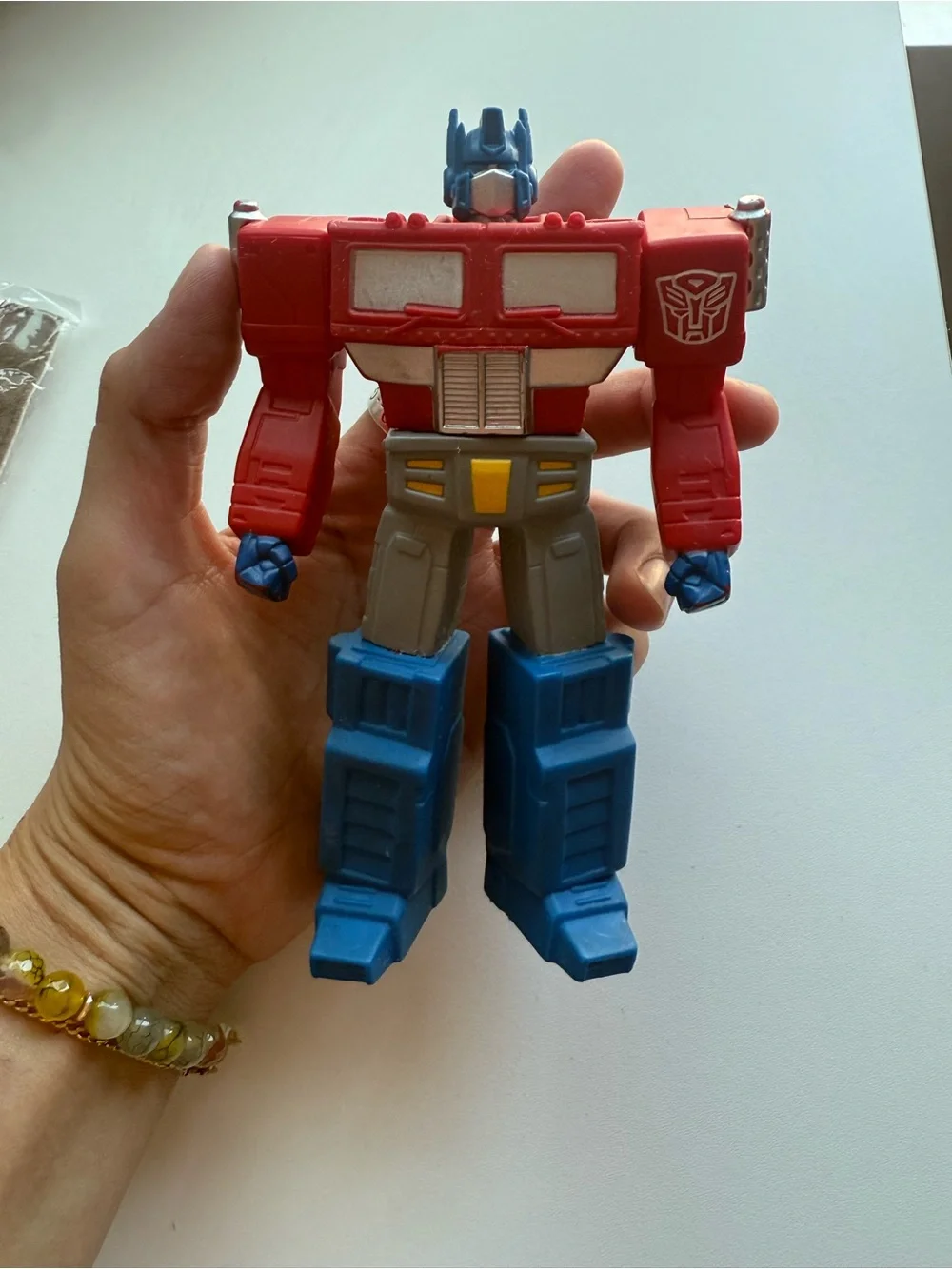 Transformers Titan Guardians OPTIMUS PRIME 6